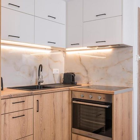 Indigo Blue Seaside Deluxe Apartments Kissamos Ngoại thất bức ảnh
